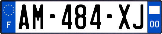 AM-484-XJ