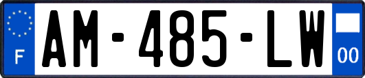 AM-485-LW