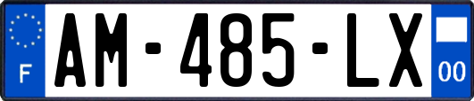 AM-485-LX