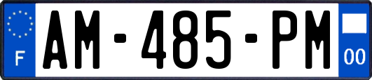 AM-485-PM