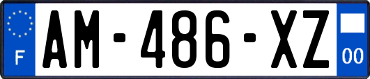 AM-486-XZ