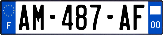 AM-487-AF