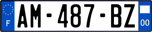 AM-487-BZ