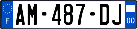 AM-487-DJ