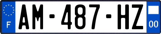 AM-487-HZ