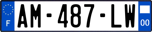 AM-487-LW