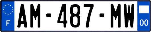 AM-487-MW