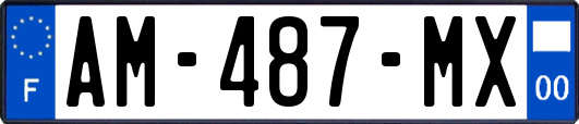 AM-487-MX