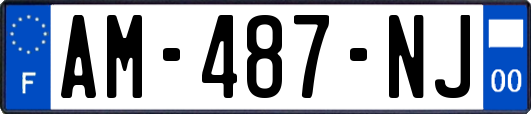AM-487-NJ