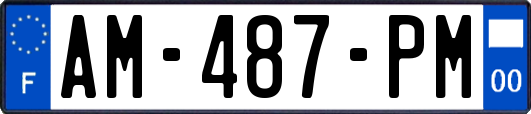 AM-487-PM