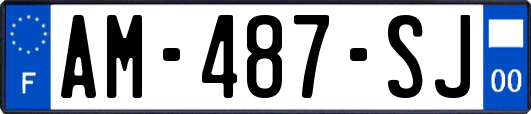 AM-487-SJ