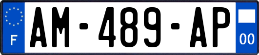 AM-489-AP