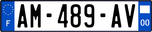 AM-489-AV