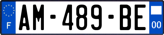 AM-489-BE