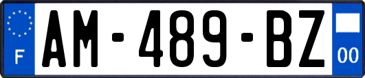 AM-489-BZ