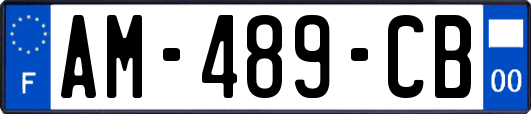 AM-489-CB