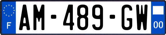 AM-489-GW