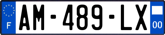 AM-489-LX