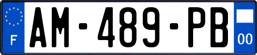 AM-489-PB