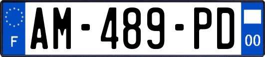 AM-489-PD