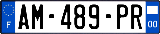 AM-489-PR
