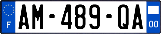AM-489-QA