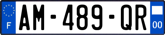 AM-489-QR