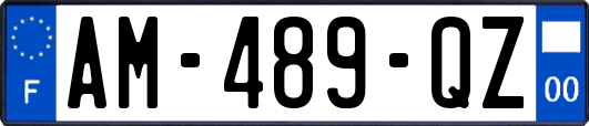 AM-489-QZ