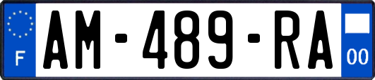AM-489-RA