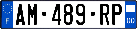 AM-489-RP