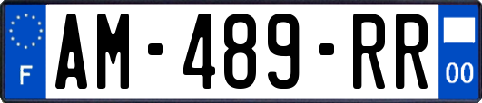 AM-489-RR