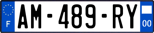AM-489-RY