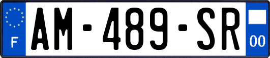 AM-489-SR