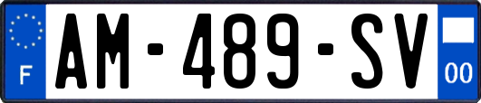 AM-489-SV
