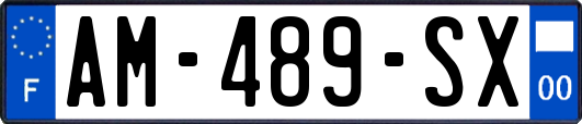 AM-489-SX