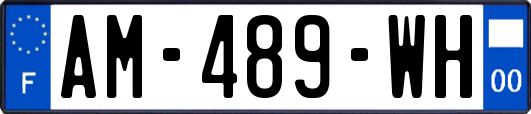AM-489-WH