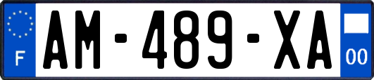 AM-489-XA