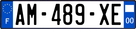 AM-489-XE