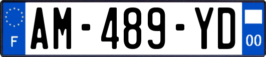 AM-489-YD