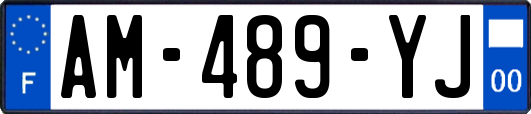 AM-489-YJ