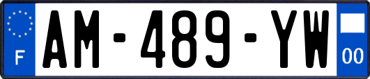 AM-489-YW