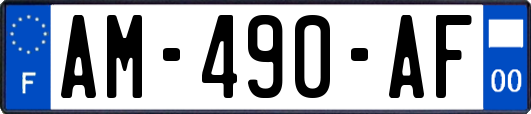 AM-490-AF
