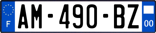 AM-490-BZ