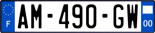 AM-490-GW