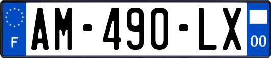 AM-490-LX