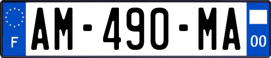 AM-490-MA