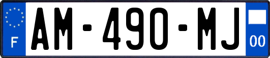 AM-490-MJ