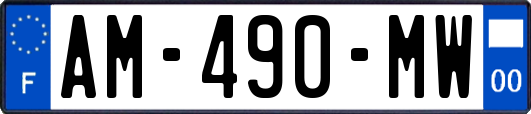 AM-490-MW
