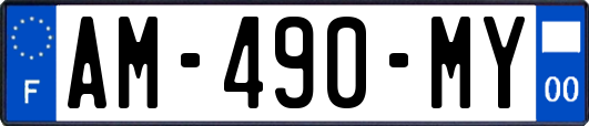 AM-490-MY