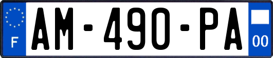 AM-490-PA